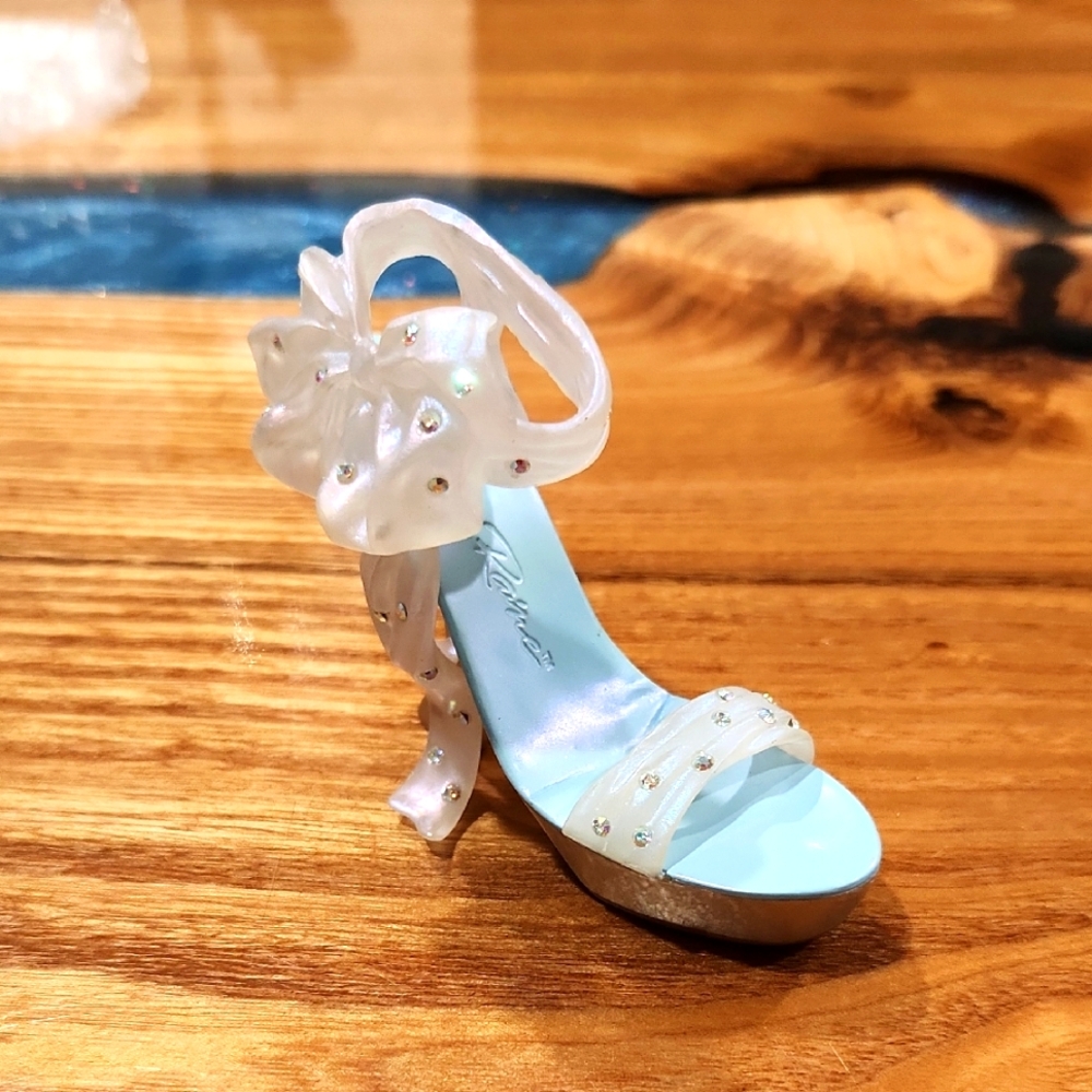 Just The Right Shoe